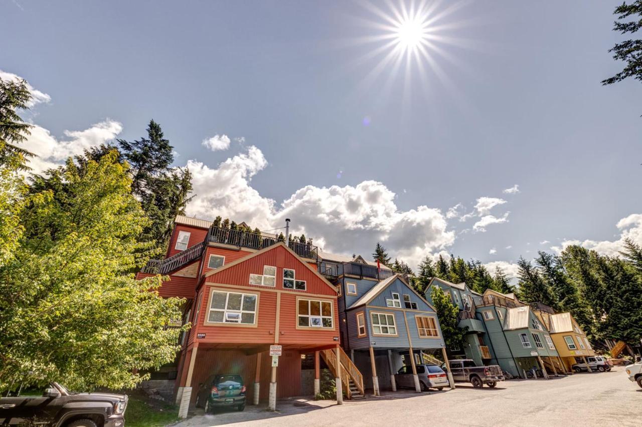 Creekside Innsbrook Whistler Dış mekan fotoğraf