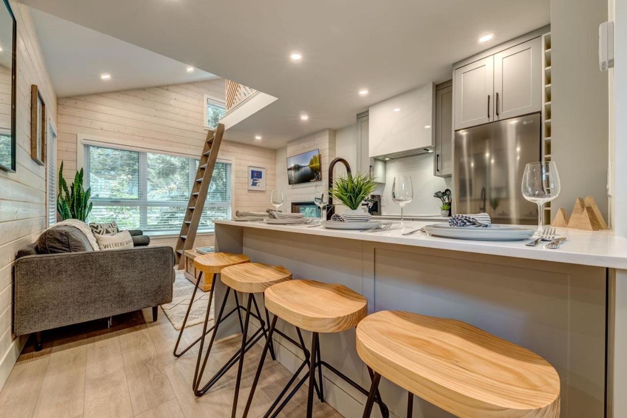 Creekside Innsbrook Whistler Dış mekan fotoğraf