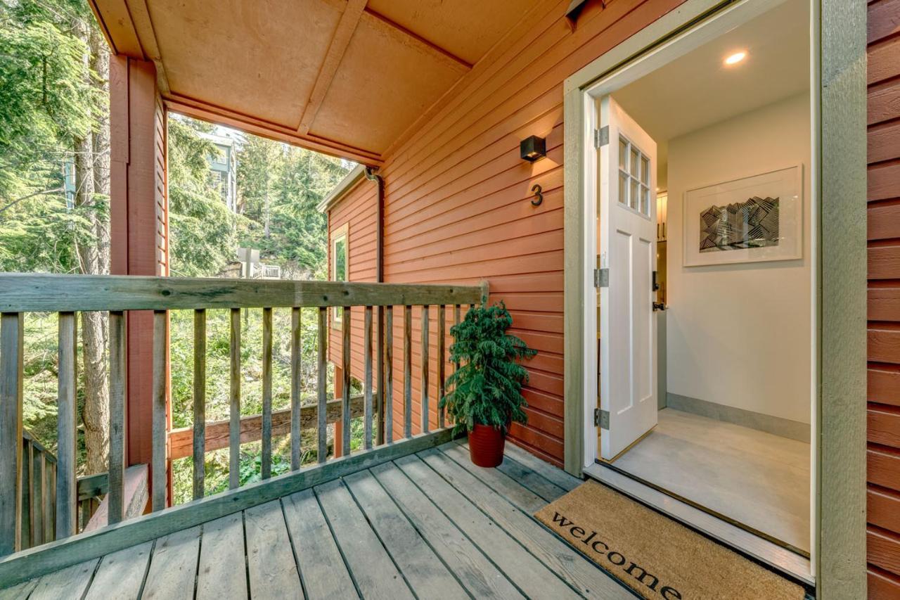 Creekside Innsbrook Whistler Dış mekan fotoğraf