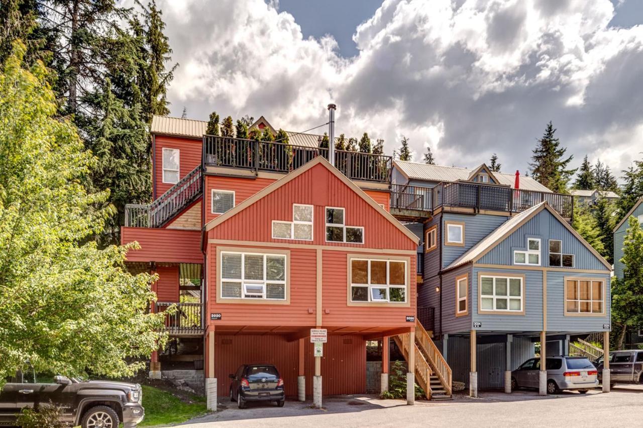 Creekside Innsbrook Whistler Dış mekan fotoğraf
